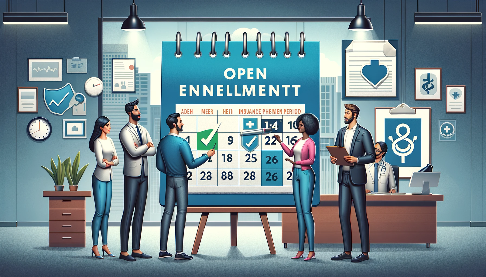 Health Insurance Open Enrollment Period: What You Need to Know